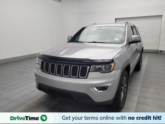 JEEP GRAND CHEROKEE 2018 1C4RJEAG1JC392600 image
